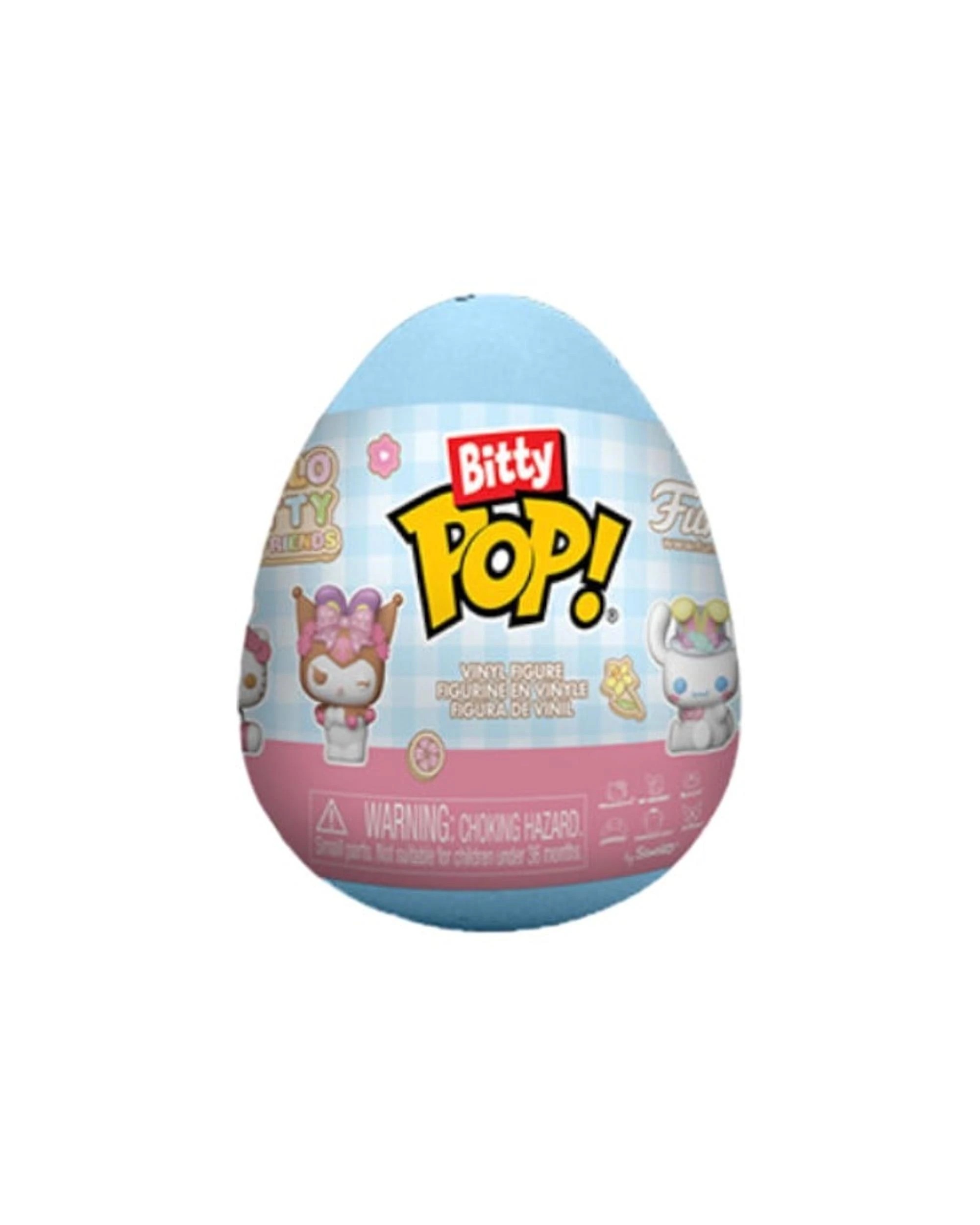 1 Sanrio Hello Kitty and Friends Easter Eggs Bitty POP! Funko POP! Vinyl Blind Capsule, 1 of 1