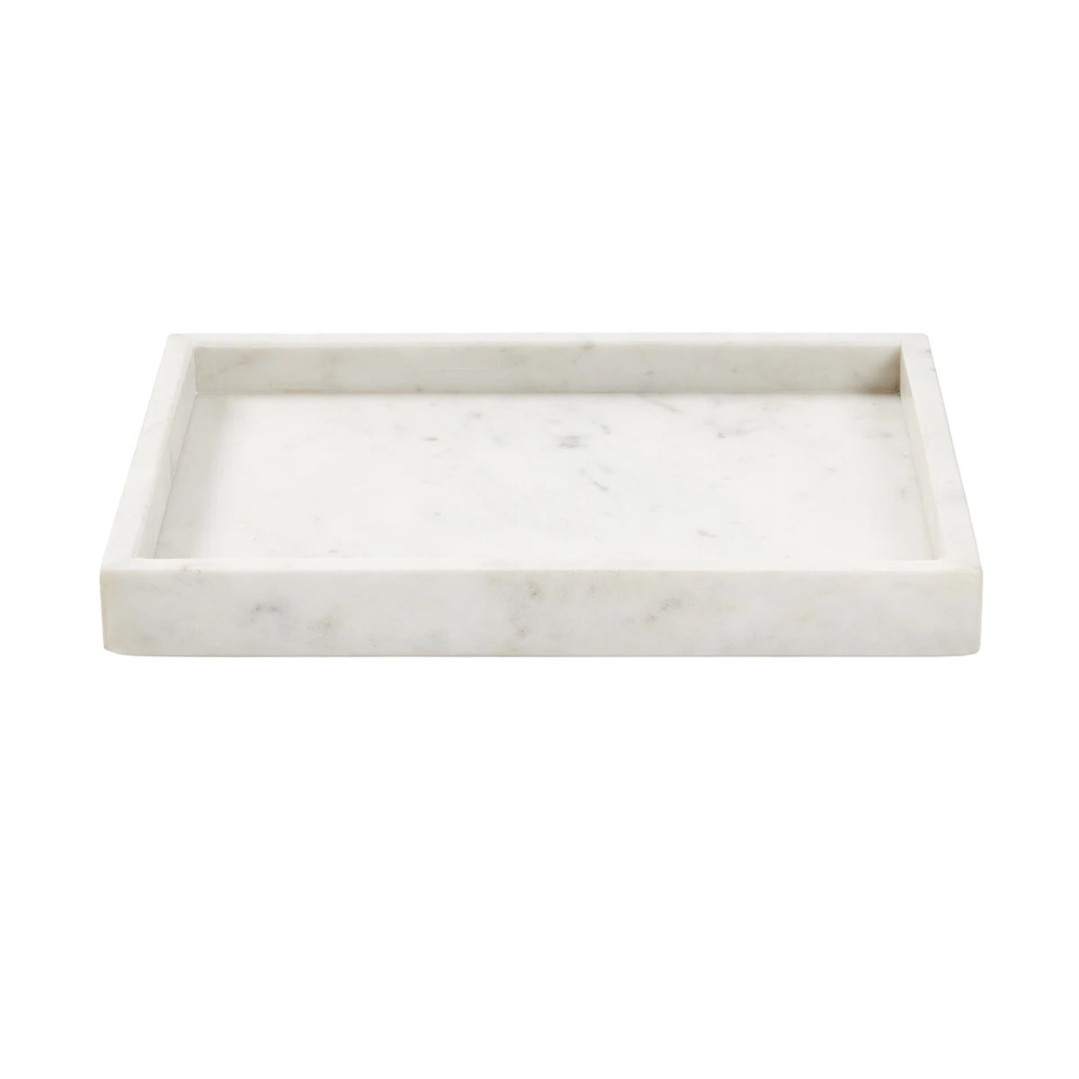 1 Marble Rectangular Tray, 1 of 6