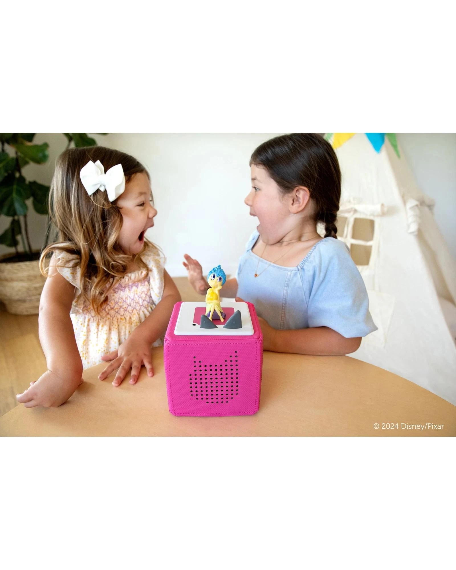 4 Tonies - Disney - Inside Out - Tonie Audio Character - Multi, 4 of 6