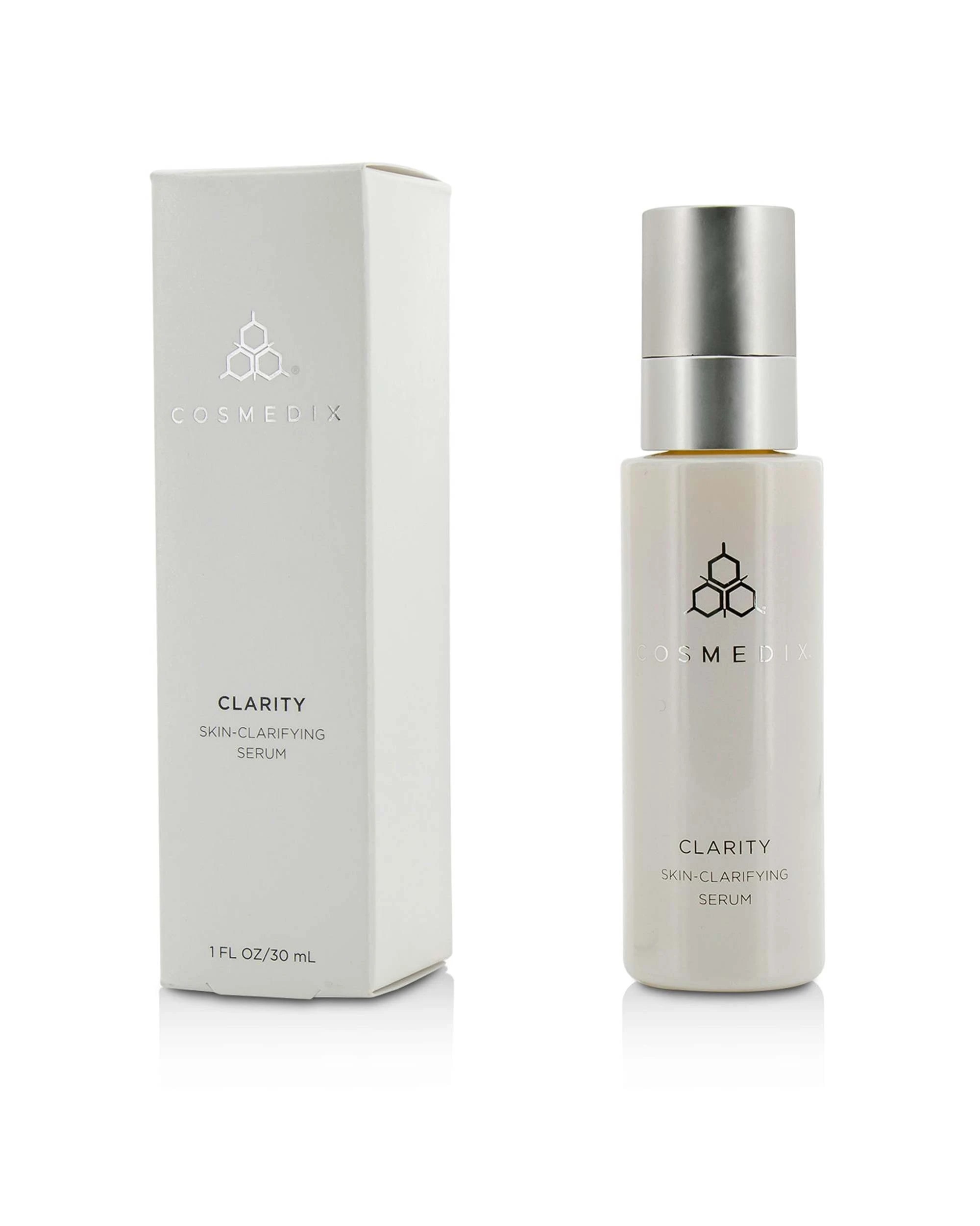 1 CosMedix Clarity Skin-Clarifying Serum  30ml/1oz, 1 of 3