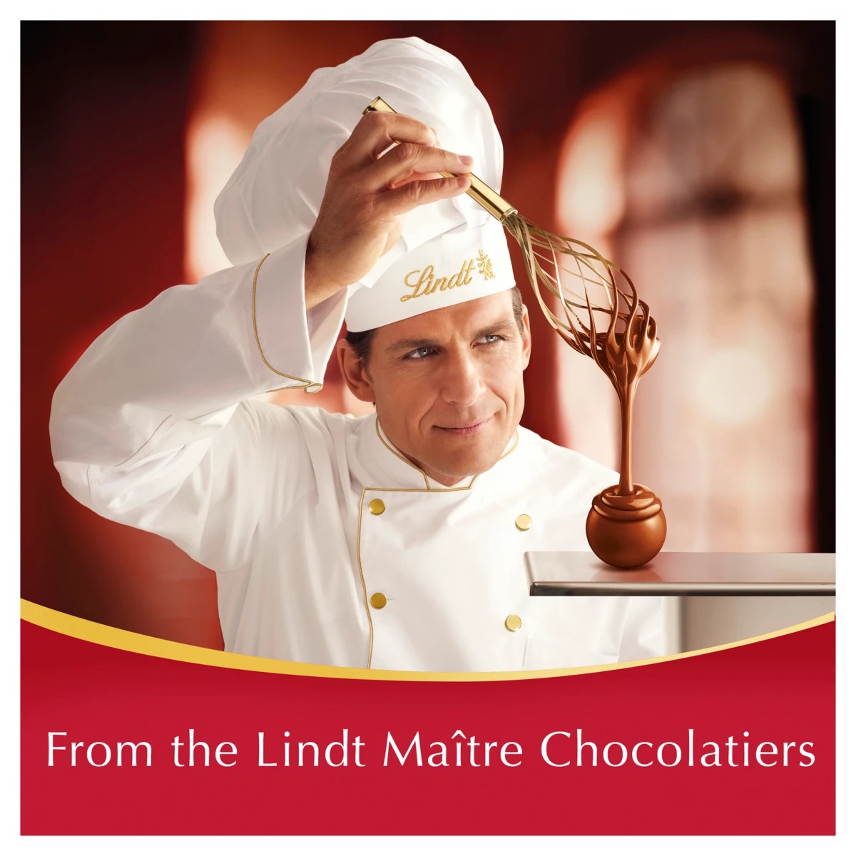 8 Lindt LINDOR Milk Chocolate Bag 125g, 8 of 9