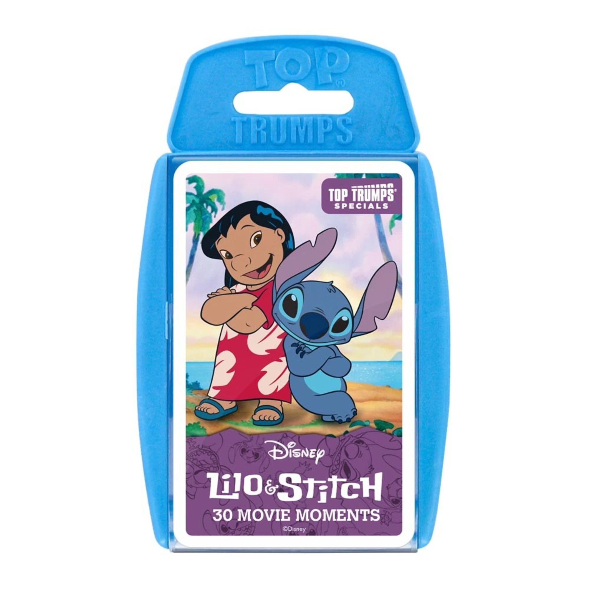1 Disney - Lilo & Stitch Top Trumps Movie Moments Card Game, 1 of 5