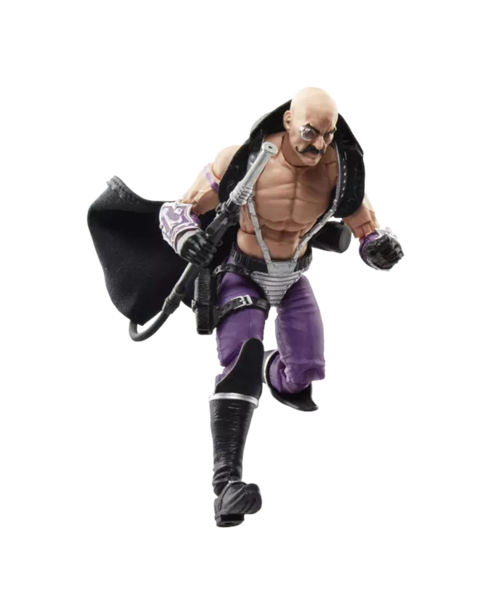 6 G.I. Joe Classified Series Retro Cardback Dr. Mindbender Action Figure, 6 of 8