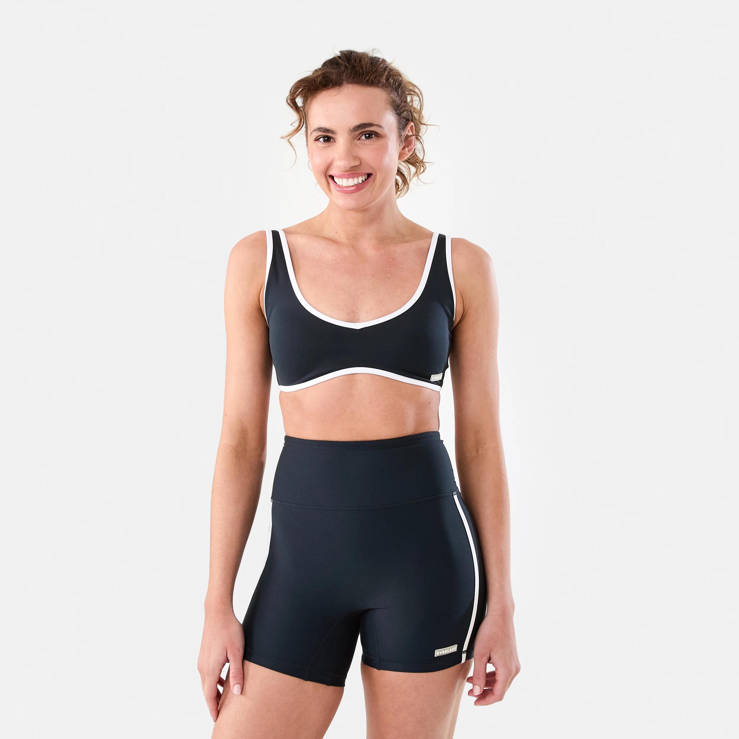 9 Everlast Womens Street Crop Top EVERLAST RED, 9 of 9