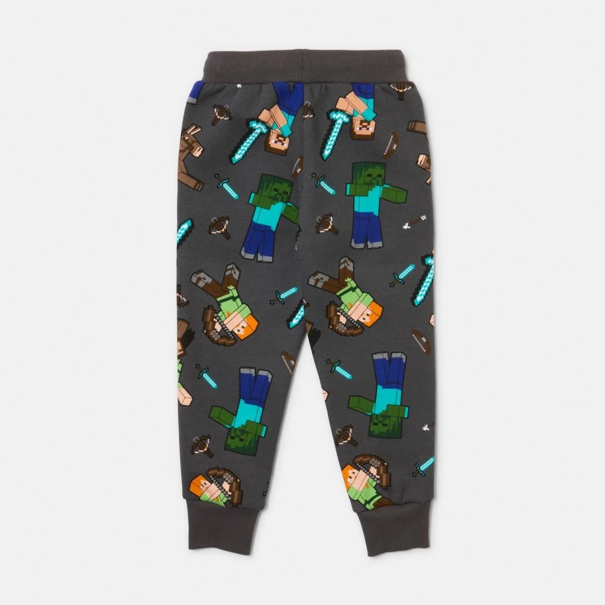8 Minecraft License Printed Trackpants Minecraft, 8 of 8