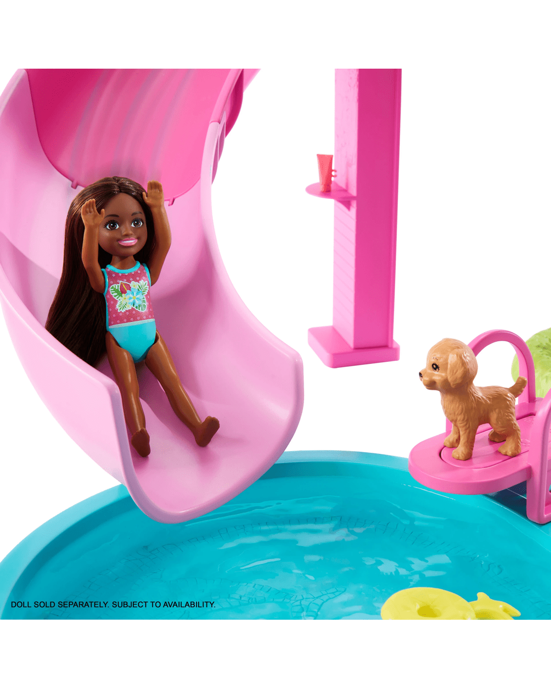 6 Barbie Dream Pool Playset, 6 of 6