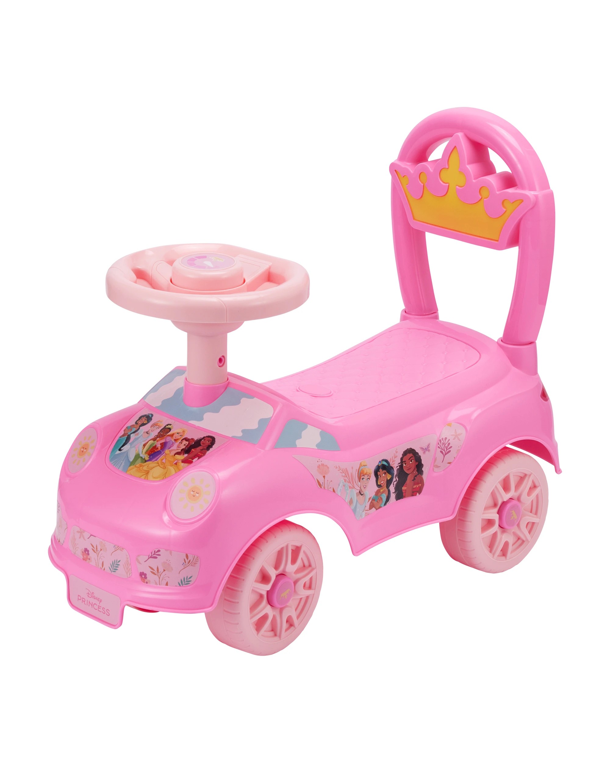 1 Disney Princess Foot to Floor Ride On, 1 of 8