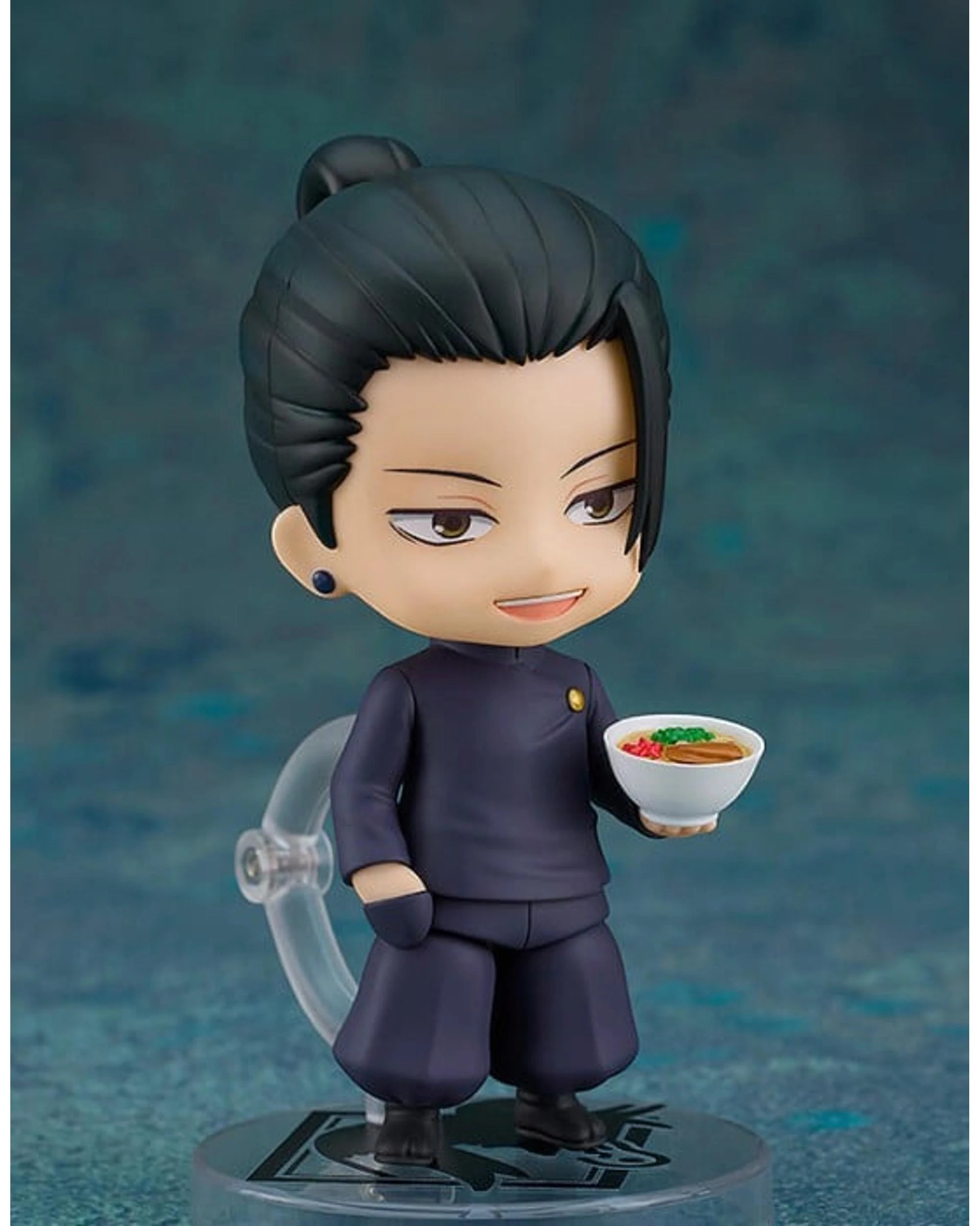 3 Nendoroid Jujutsu Kaisen Suguru Geto Tokyo Jujutsu High School Version Figure, 3 of 7