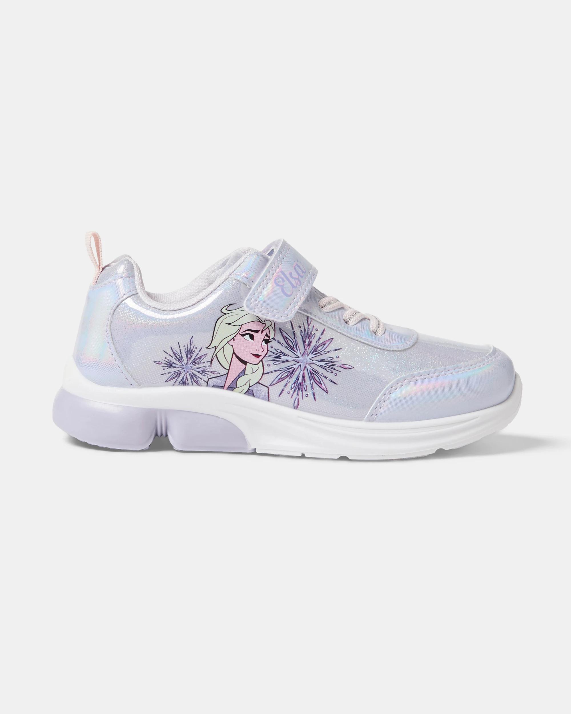 2 Junior Frozen License Sneakers Frozen, 2 of 3