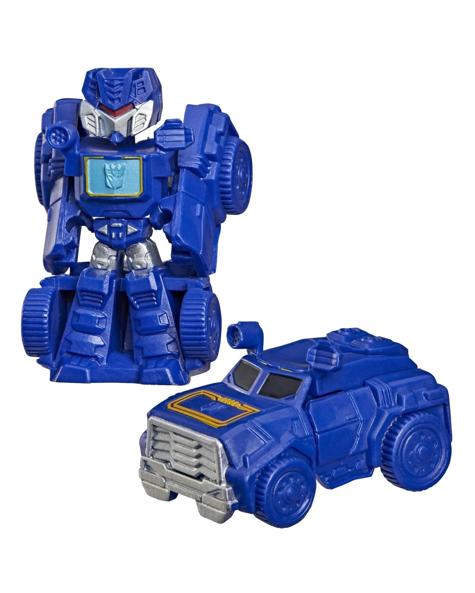 7 Transformers Tiny Turbo Changers Blind Bag, 7 of 10