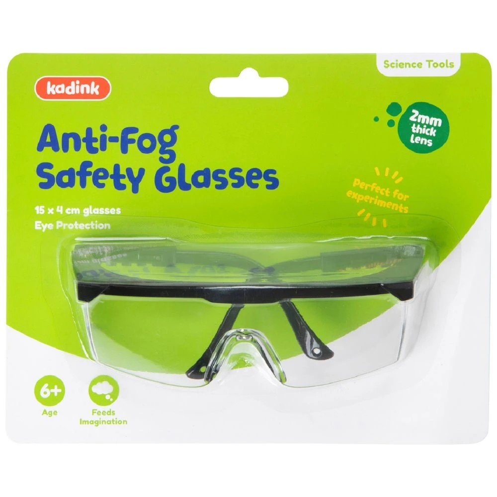 1 Kadink Anti-Fog Safety Glasses, 1 of 3