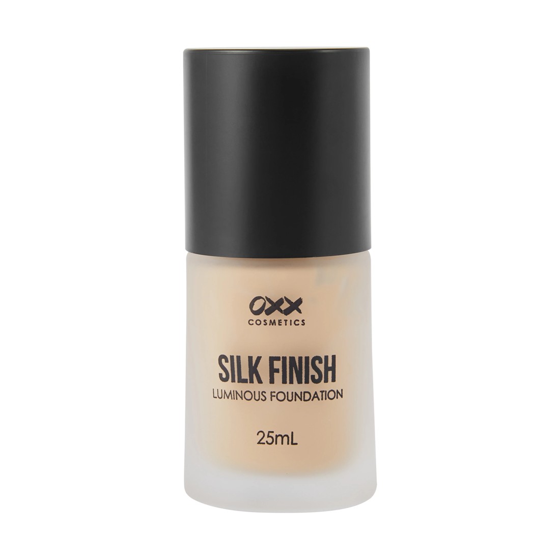 2 OXX Cosmetics Silk Finish Luminous Foundation - Sand 5.2, 2 of 8