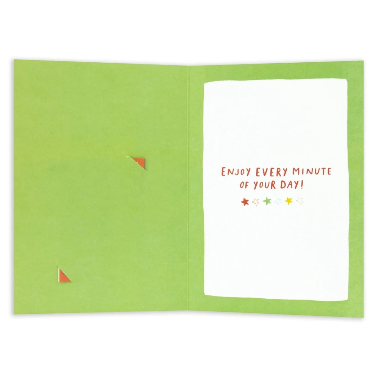 2 Hallmark Father's Day Keepsake Activity Card - Let The Fun Begin, 2 of 3