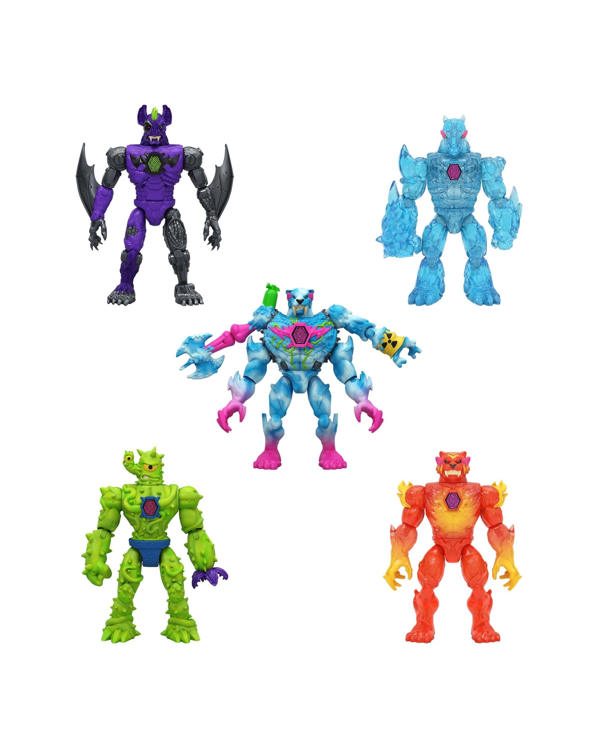 6 Mr Beast Lab Hybrids Hyper Fusion Hybrid Lab Mega Pack, 6 of 8