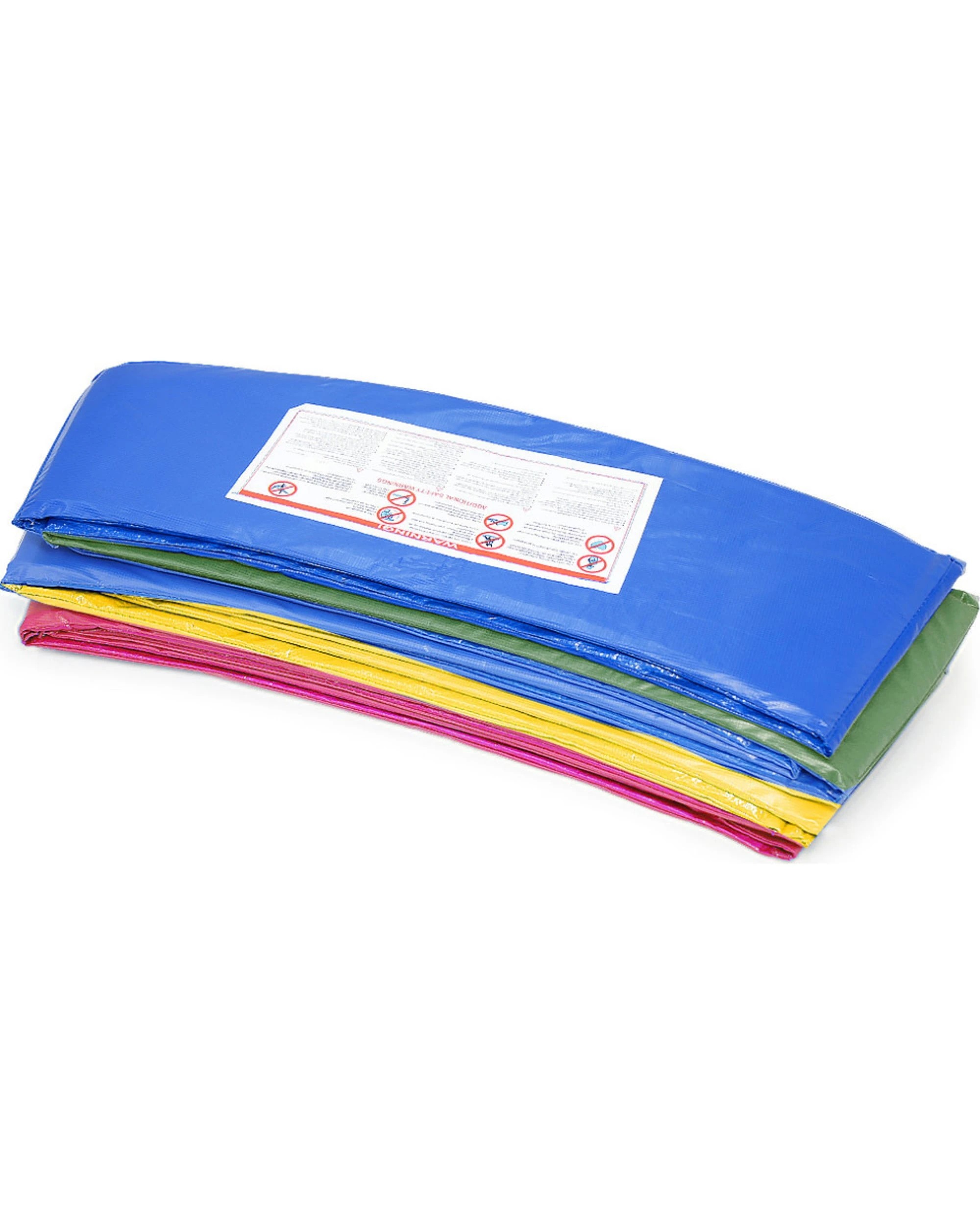 4 Kahuna Trampoline 8 ft with Roof - Pattern, 4 of 4