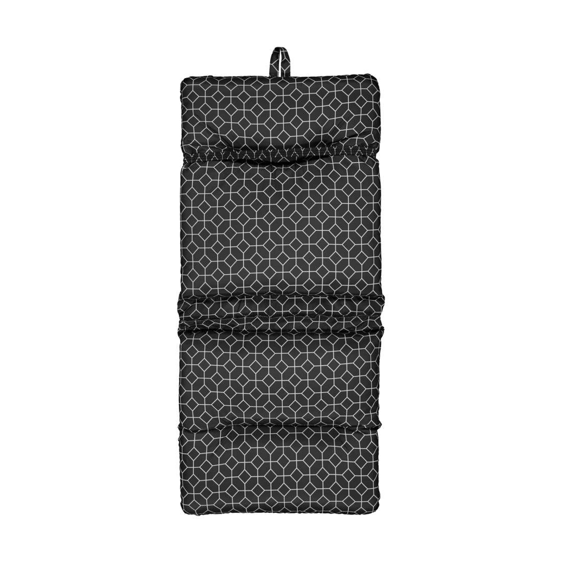 8 Outside Geometric Highback Cushion, 8 of 10