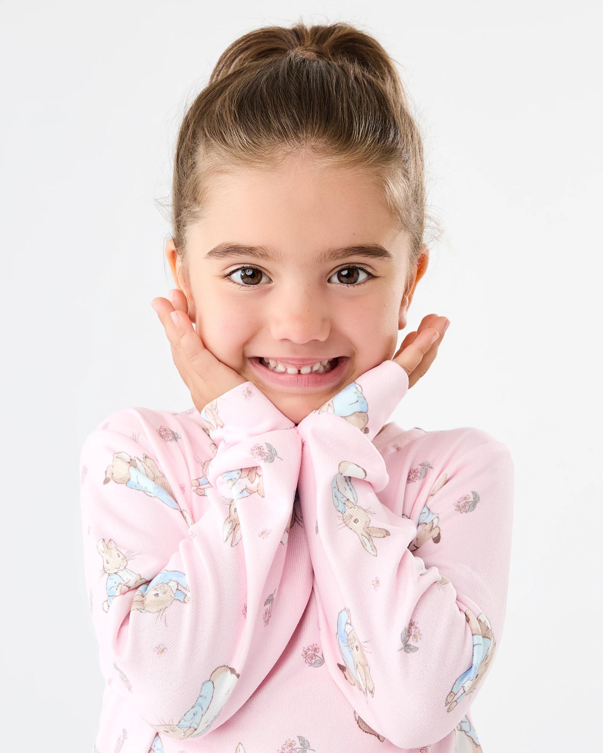 3 Peter Rabbit License Hacci Pyjama Set P Rabbit, 3 of 6