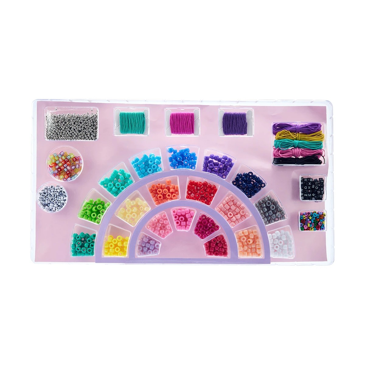 2 Mega Rainbow Jewellery Kit, 2 of 10