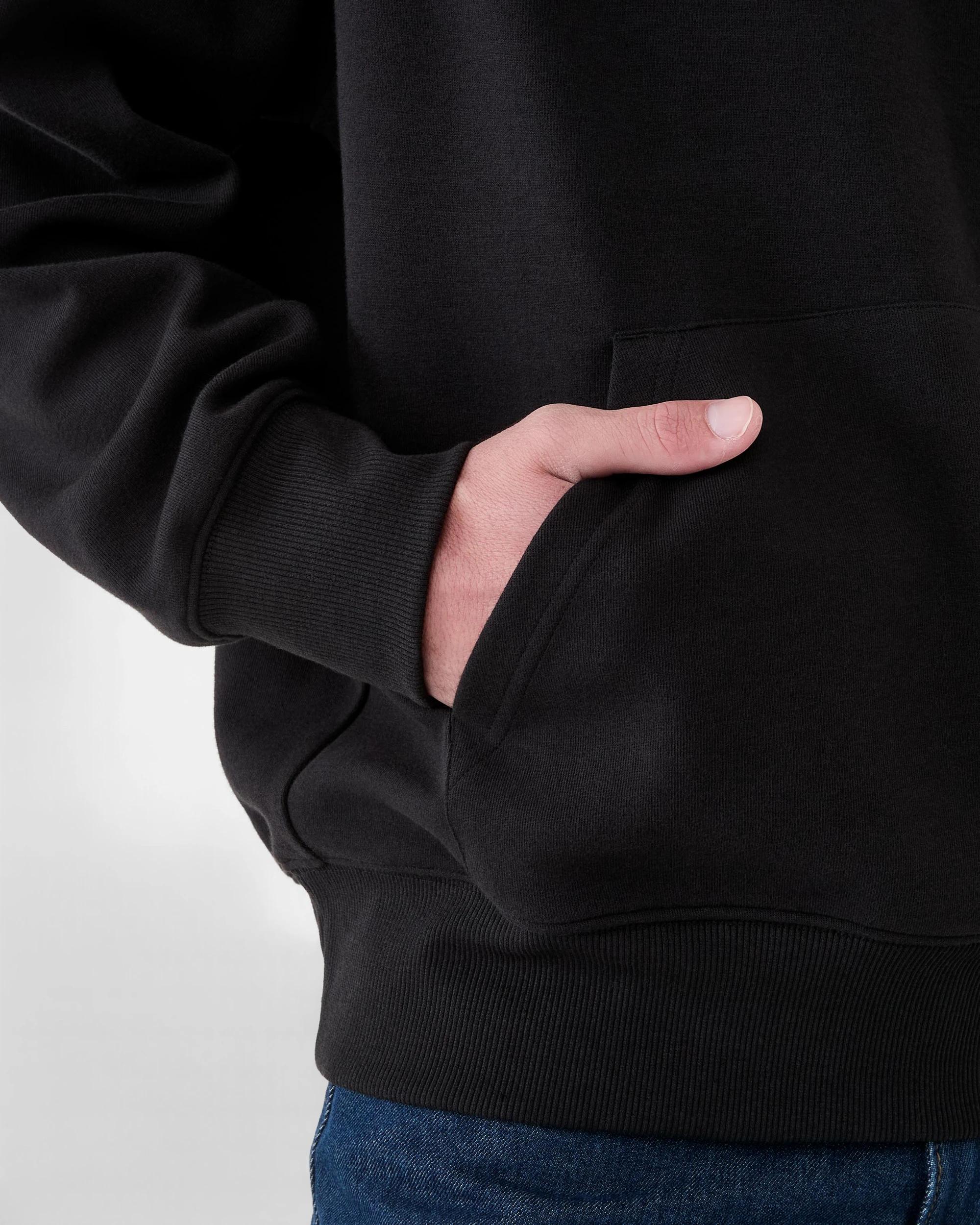 7 Interlock Hoodie Black, 7 of 9