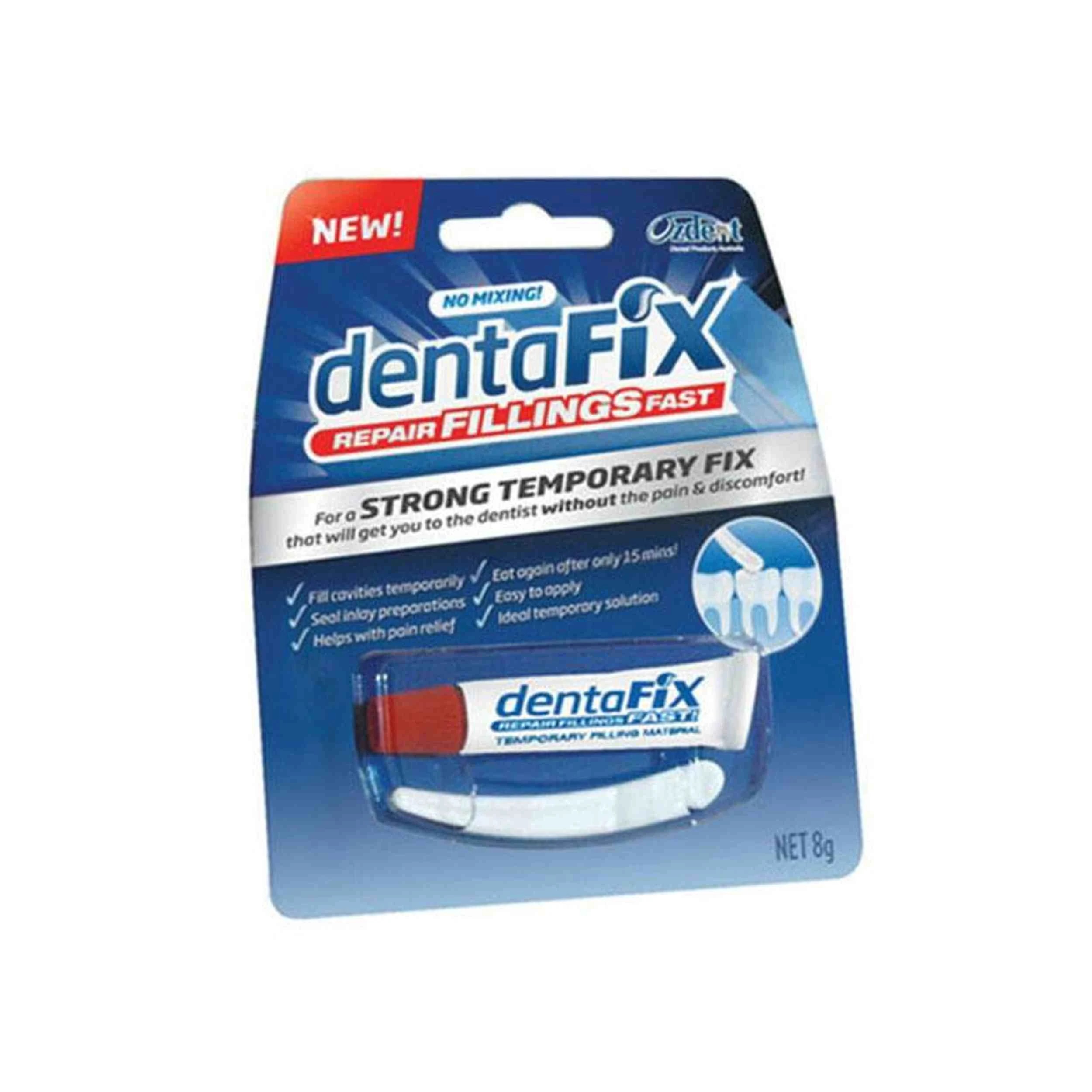 3 Dentafix Temporary Repair Fillings Material, 3 of 3