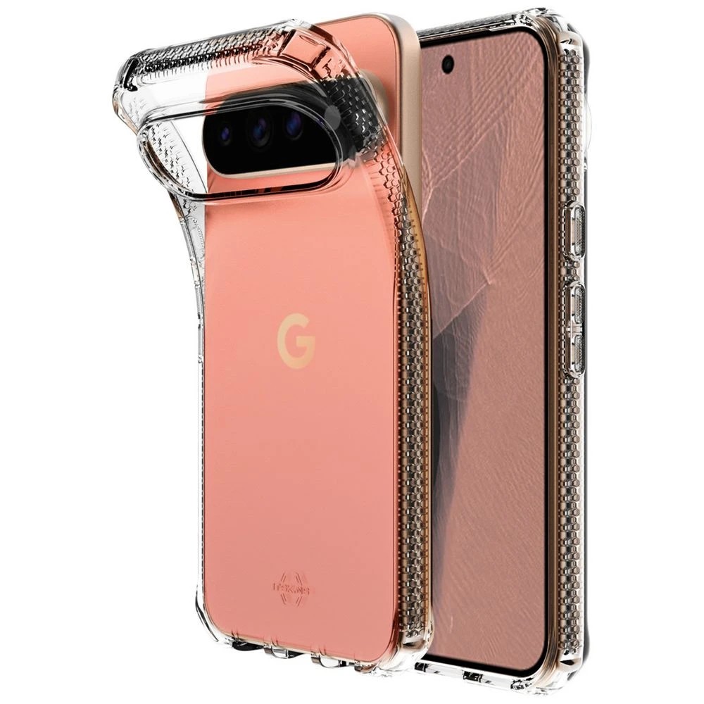 8 ITSKINS Spectrum Case for Google Pixel 11/11 Pro Clear, 8 of 9