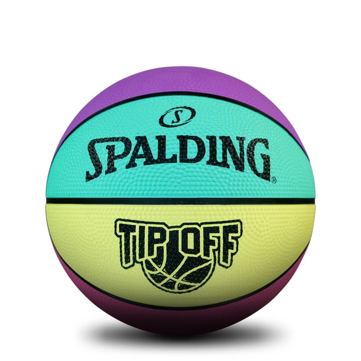 3 Spalding Tip Off Basketball - Size 3, 3 of 4