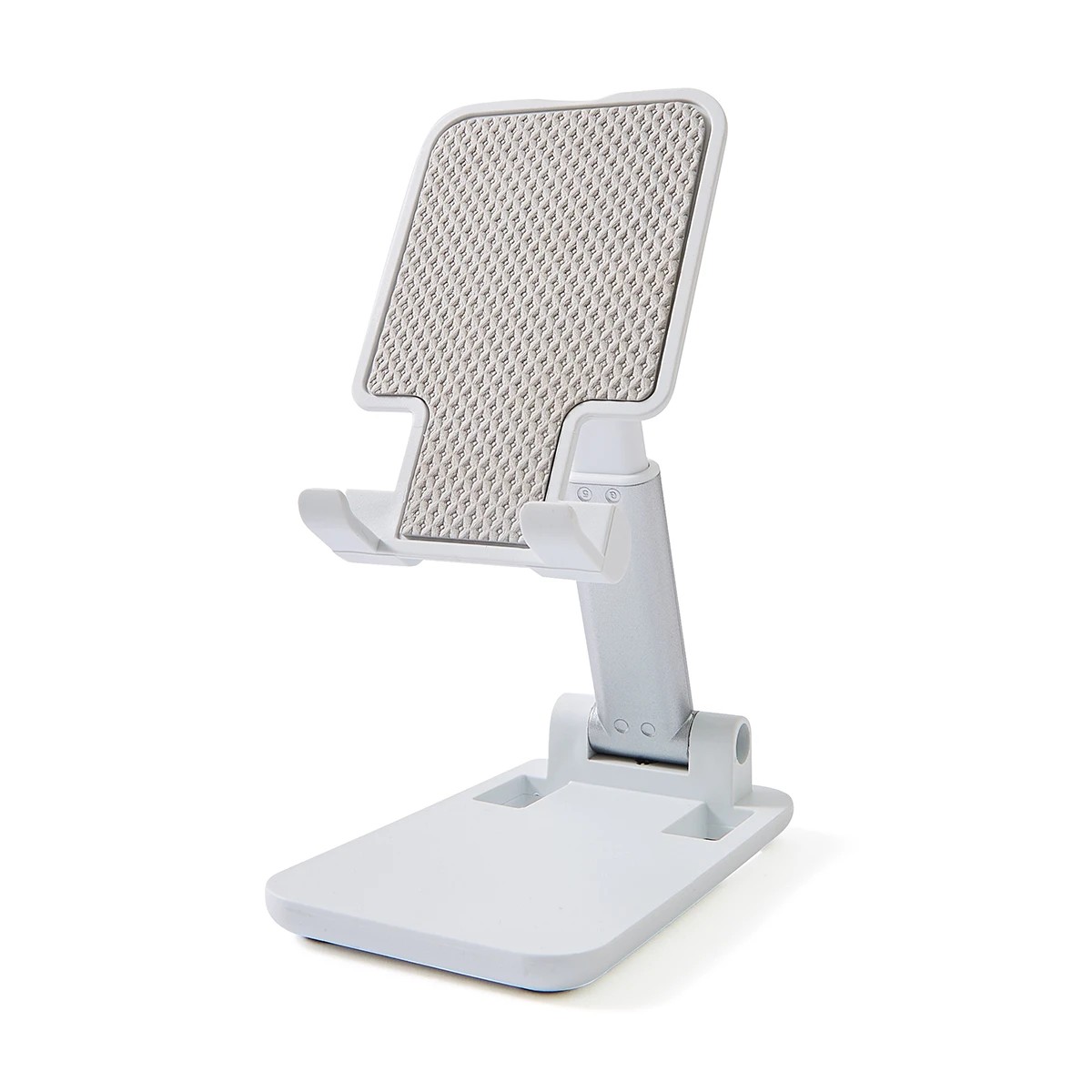 3 Foldable Phone Holder - White, 3 of 10