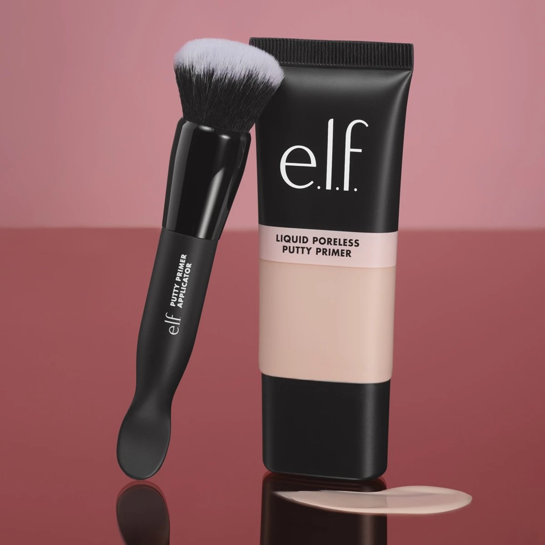 6 e.l.f. Liquid Poreless Putty Primer - Pink, 6 of 10