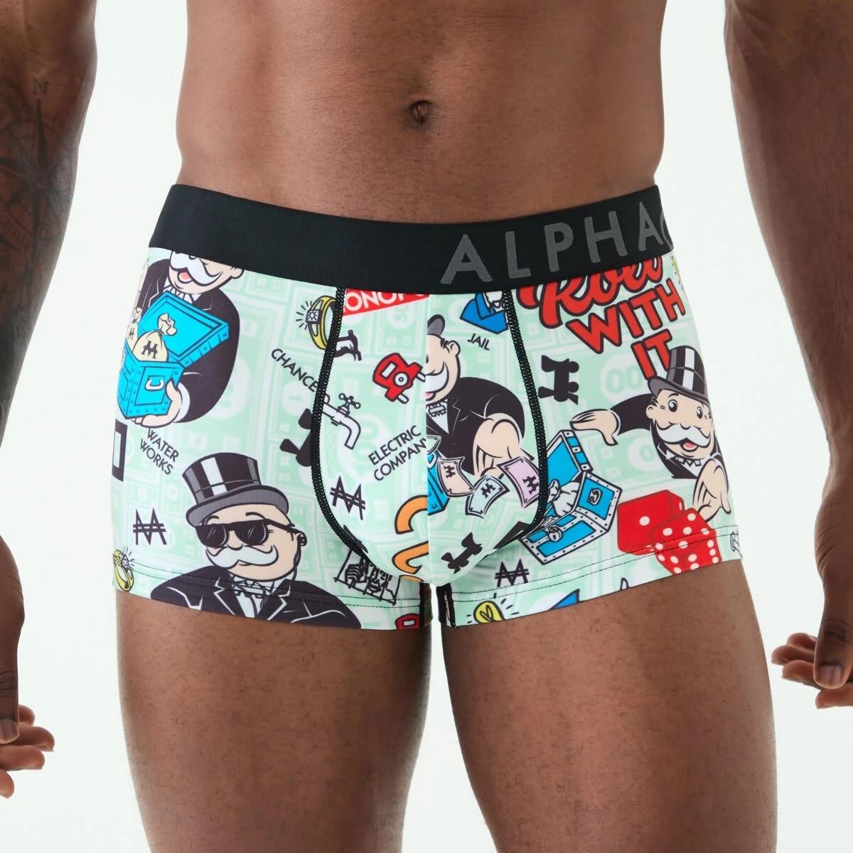 1 License Print Trunks Monopoly, 1 of 6