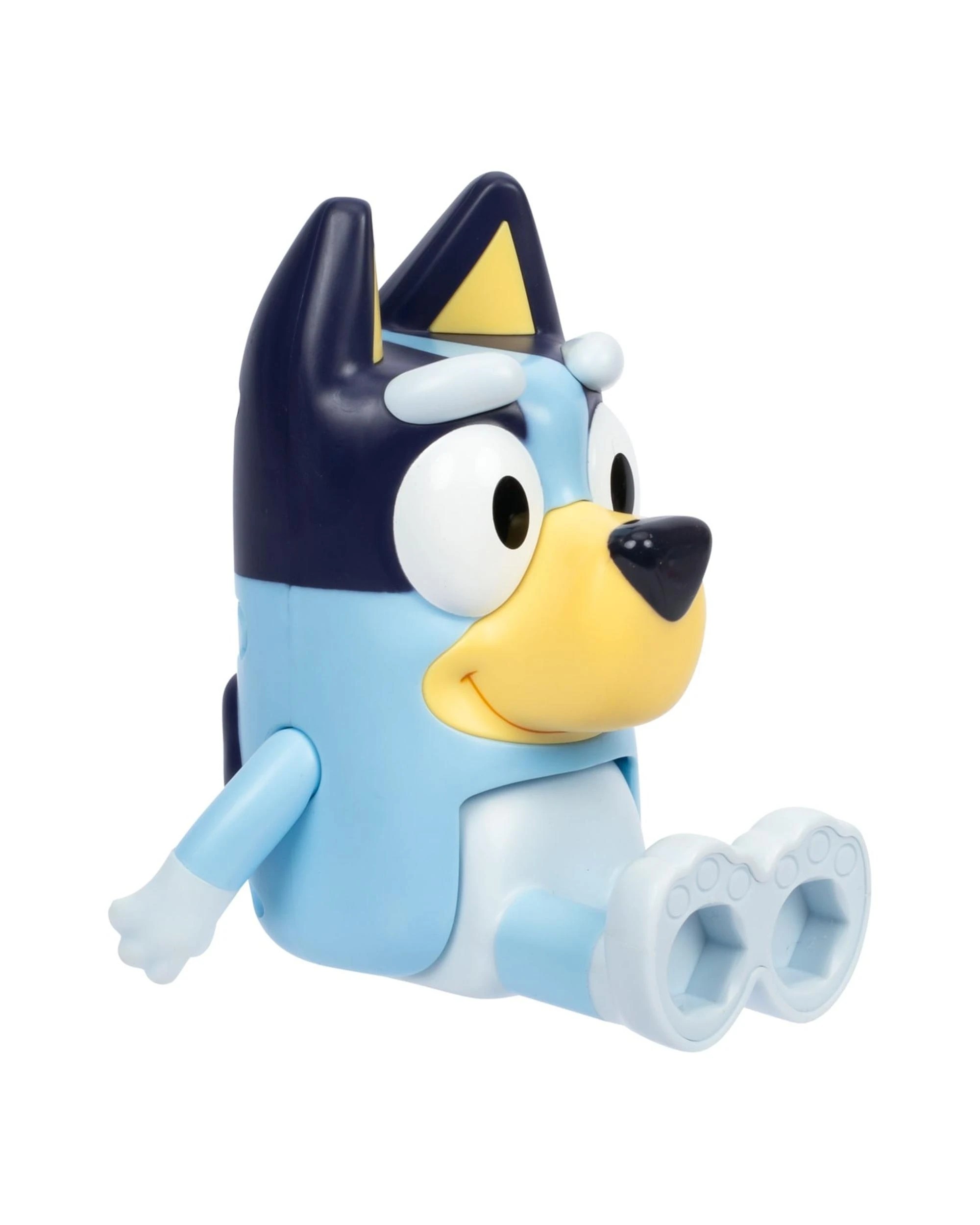3 Bluey Chat Mates Bluey Action Figure, 3 of 5