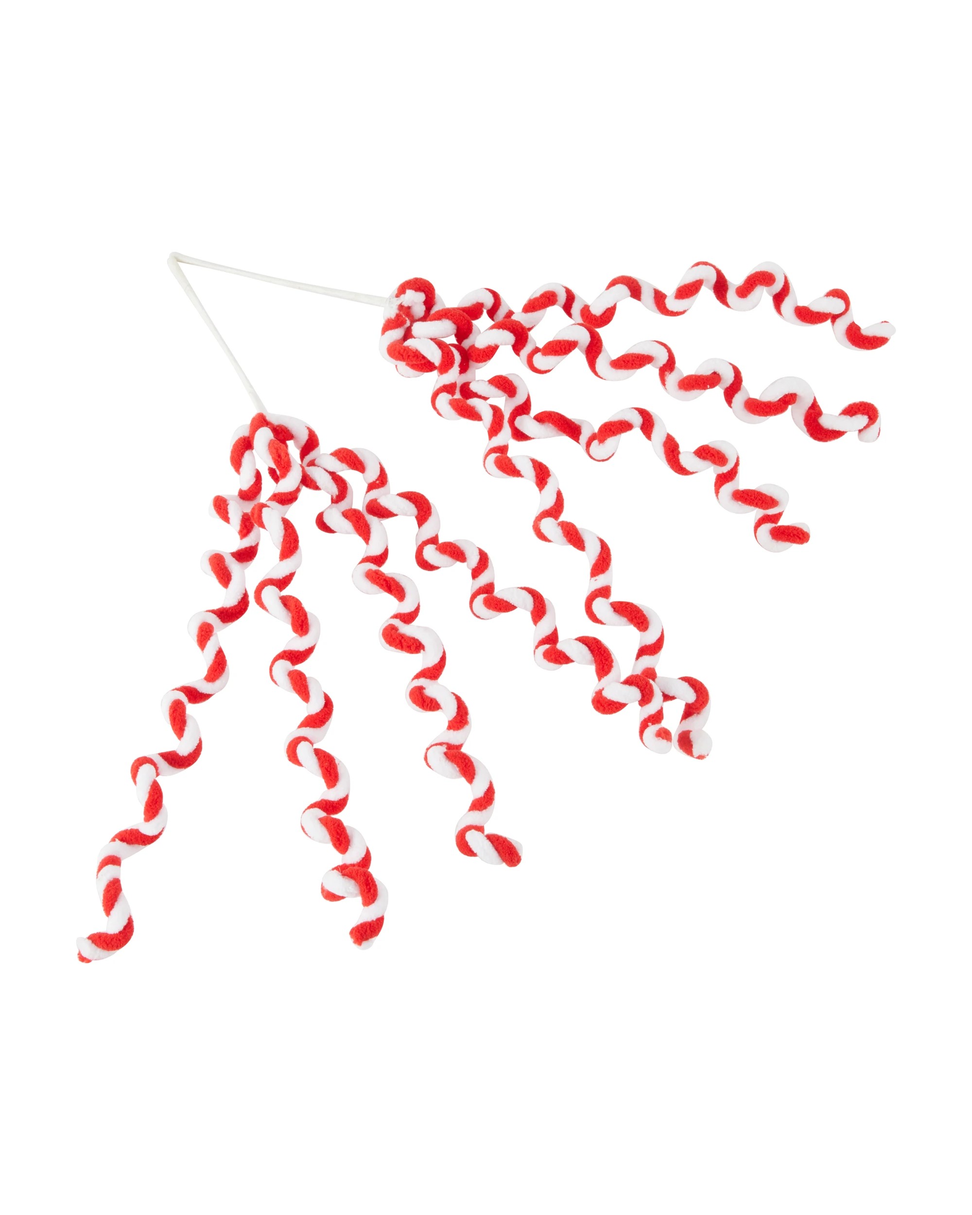 2 2 Pack Candy Twirl Tree Picks, 2 of 3