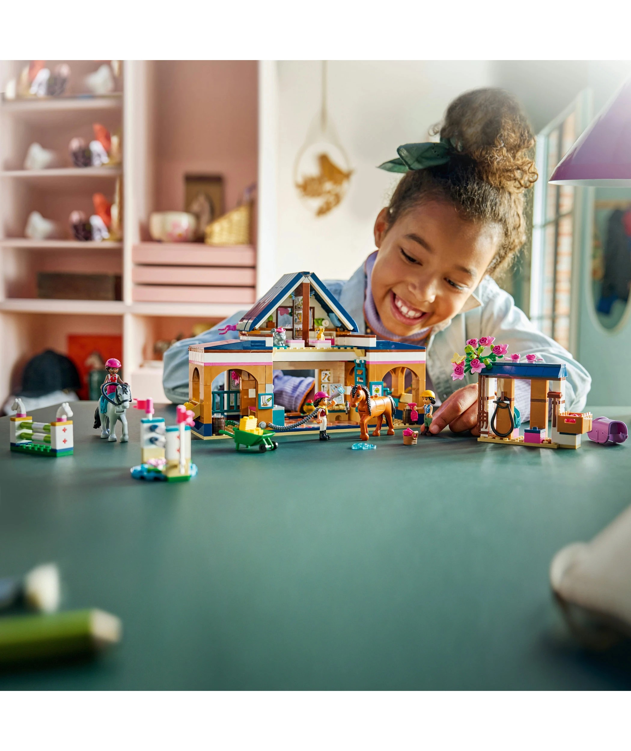 8 LEGO Friends Horse Stable and Riding Academy 42688, 8 of 10