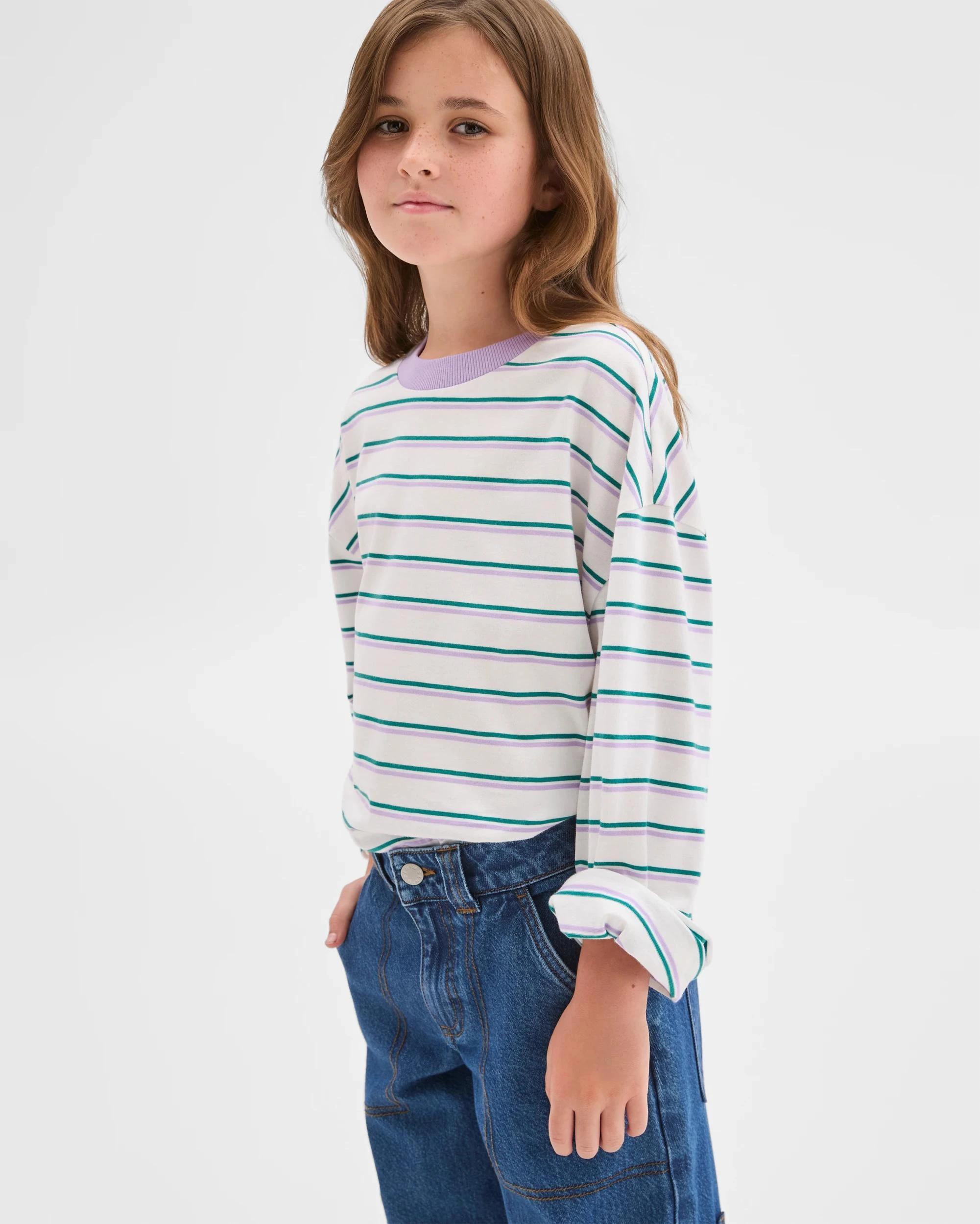 1 Target Kids Australian Cotton Long Sleeve T-Shirt , 1 of 7