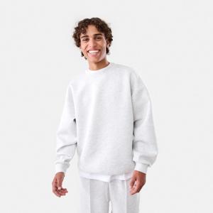 Scuba Oversized Crew Neck Sweatshirt