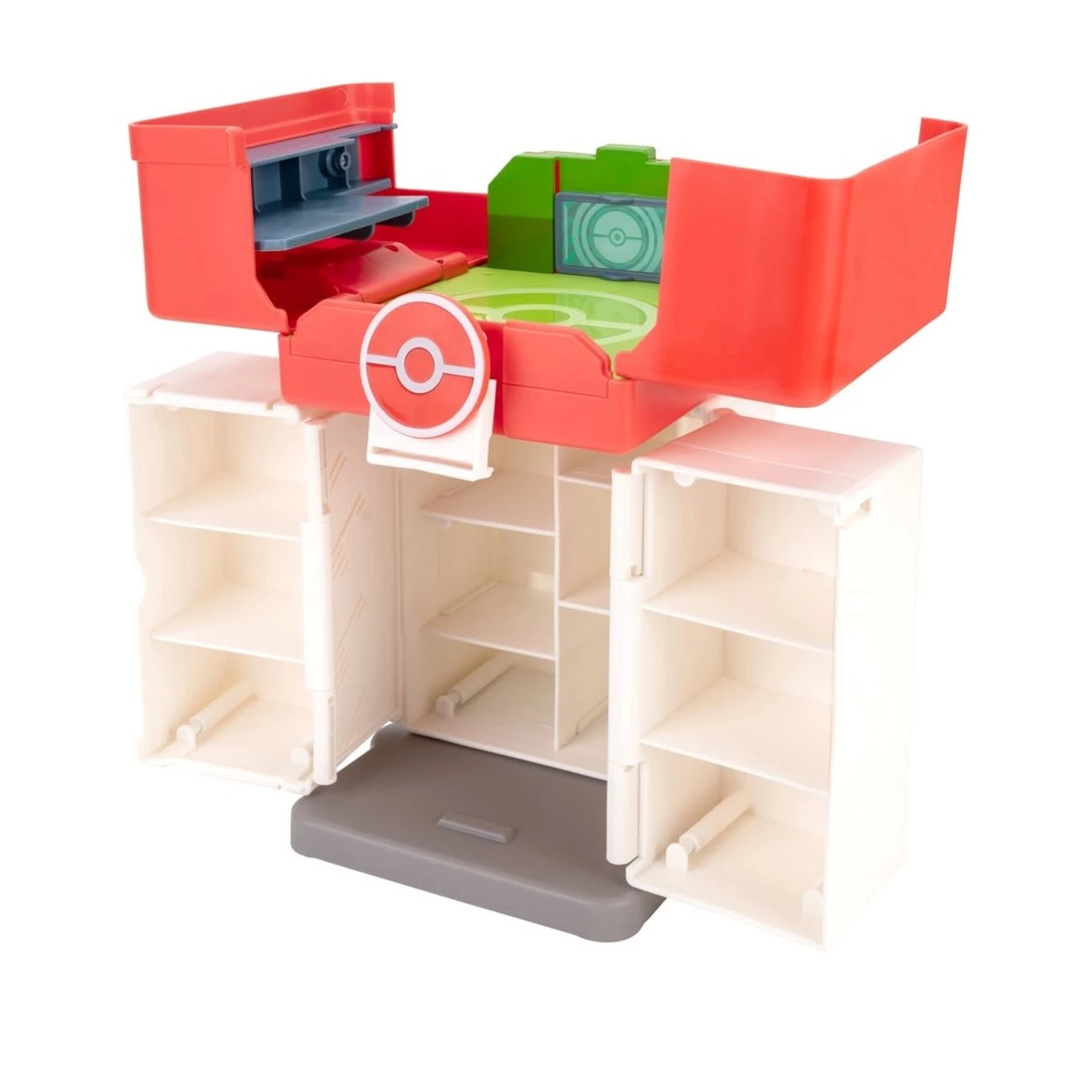 7 3 Piece Pokemon Play 'N' Display Case, 7 of 8