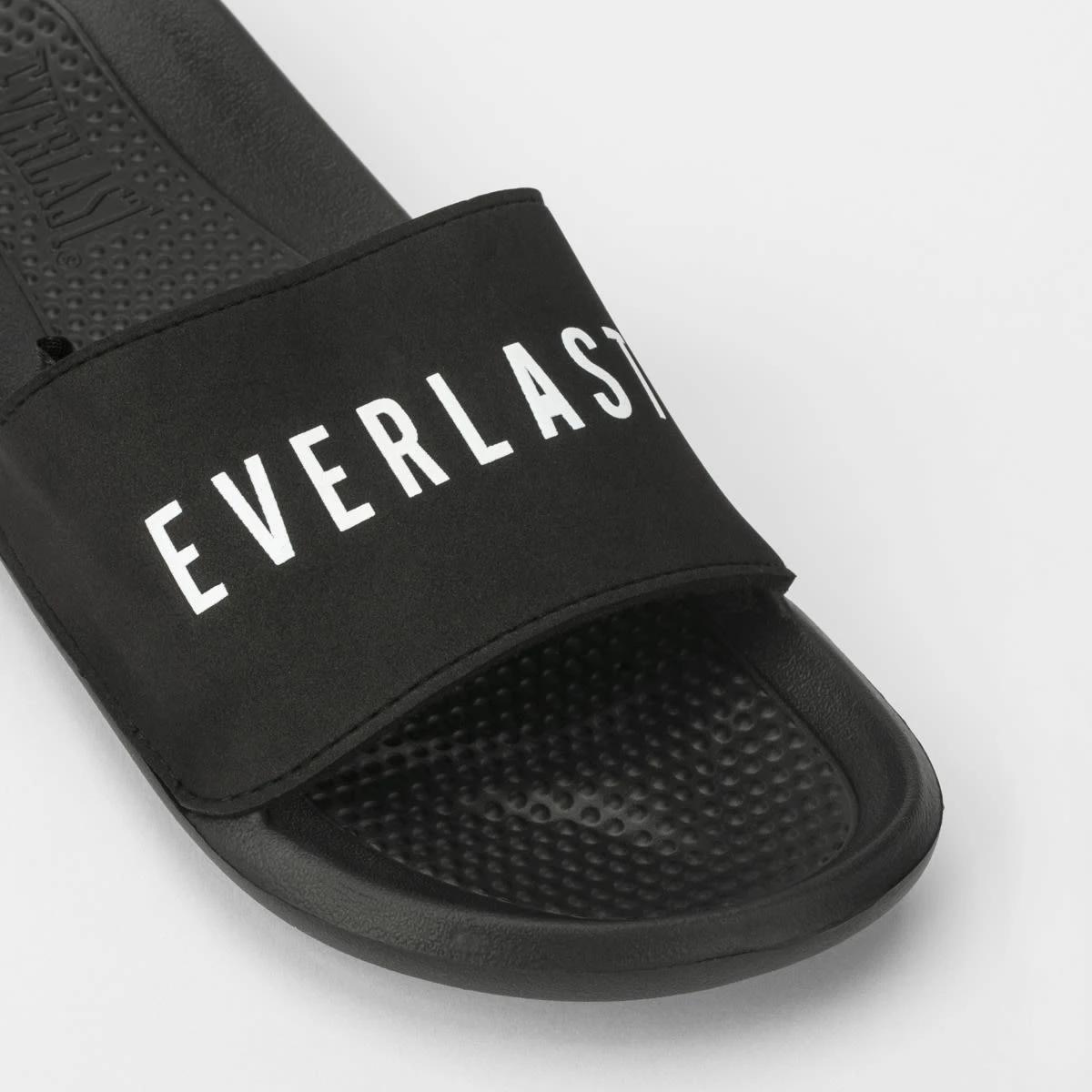 3 Everlast Womens Stirling Slides Black, 3 of 3