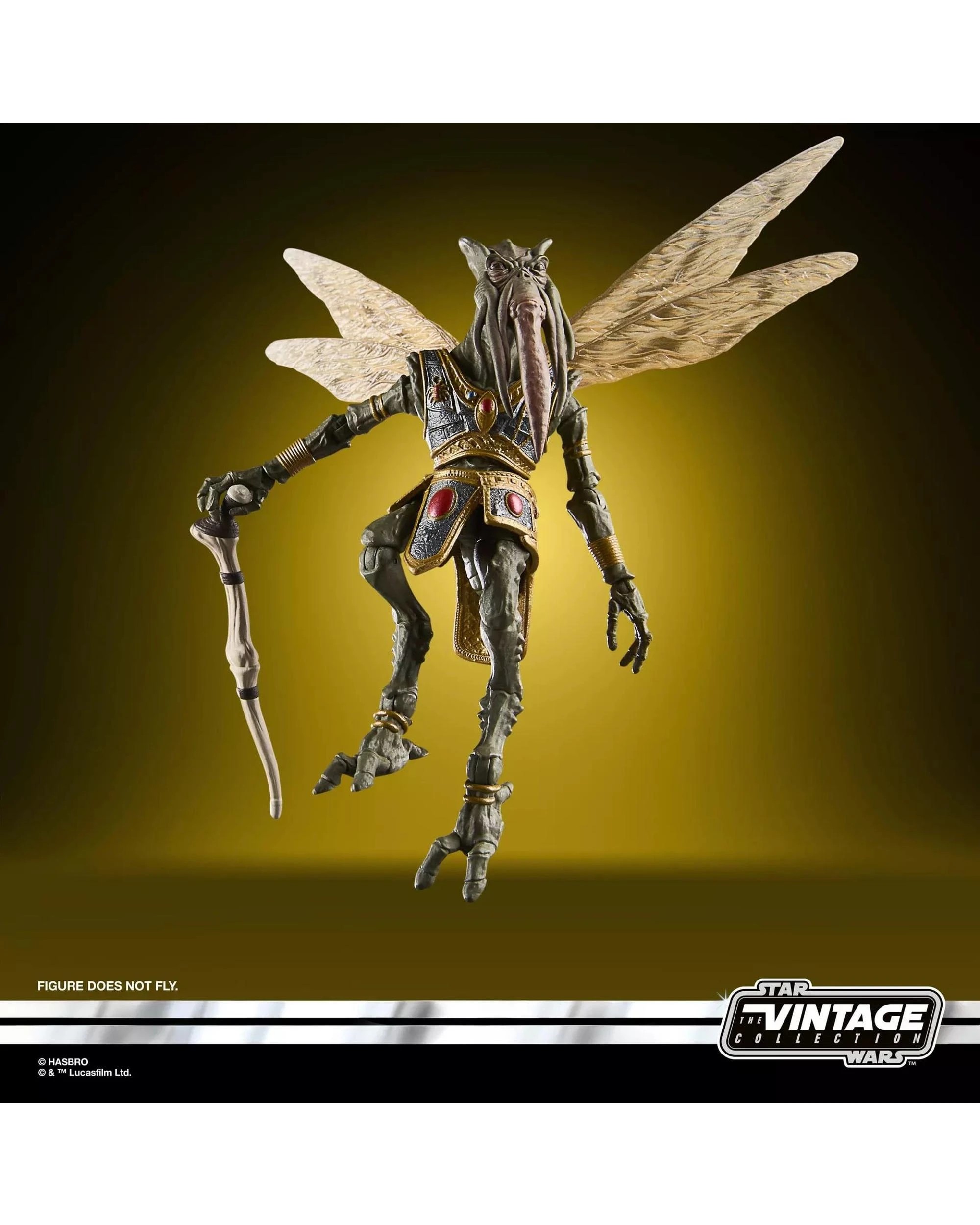 8 Star Wars The Vintage Collection Poggle the Lesser, 8 of 9