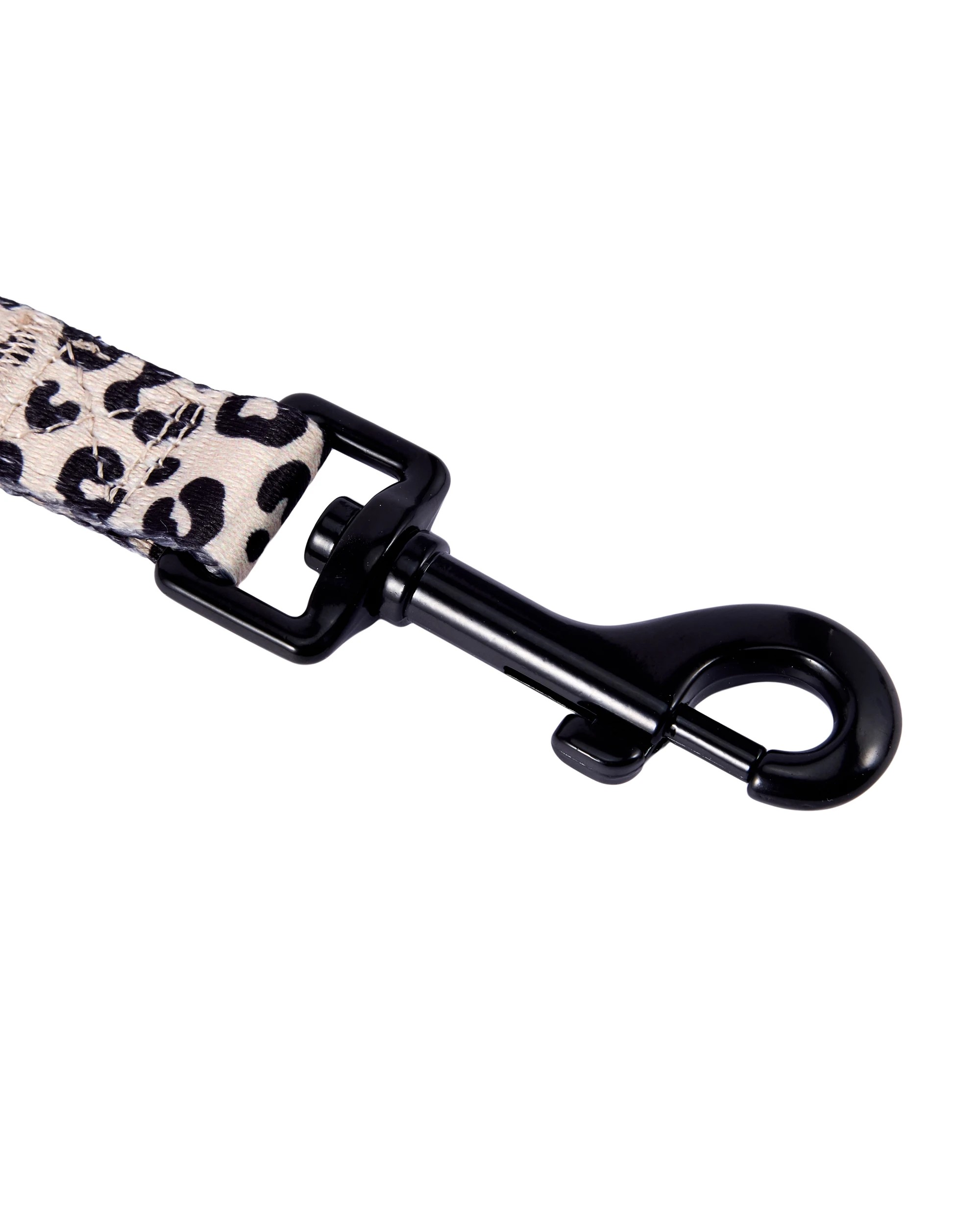 2 Leopard Collar Walking Set - Medium, 2 of 6