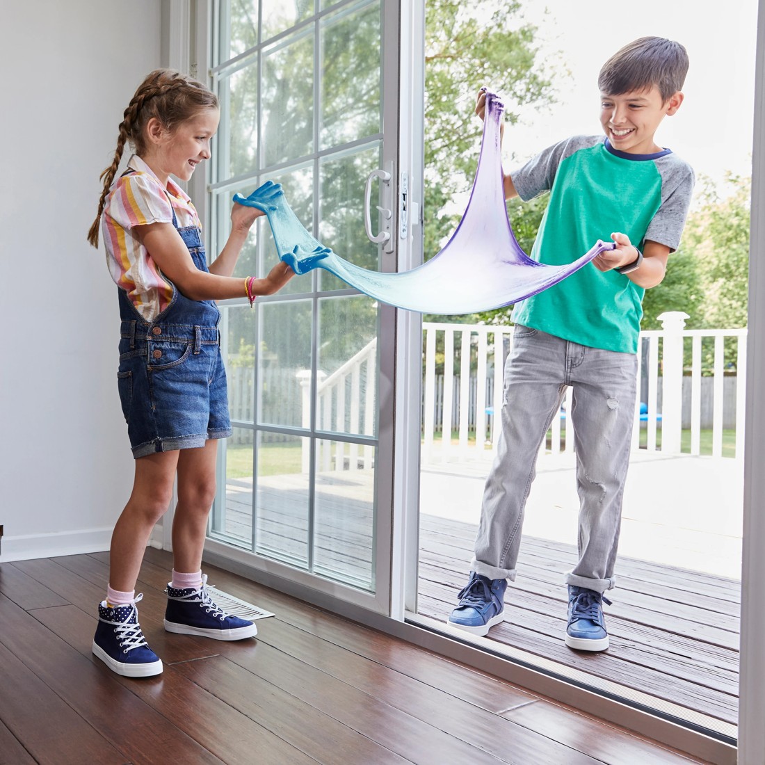 3 Elmer’s Color Changing Glue 147ml - Blue to Purple, 3 of 7