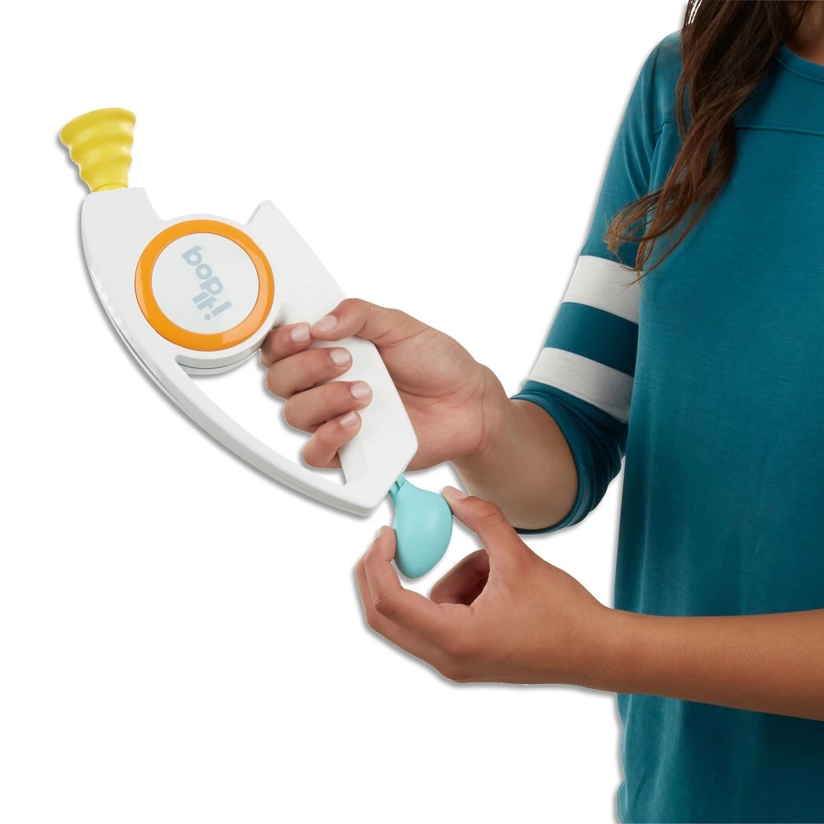 8 Bop It ! The Classic Game Of Bop It, Twist It, Pull It, 8 of 8