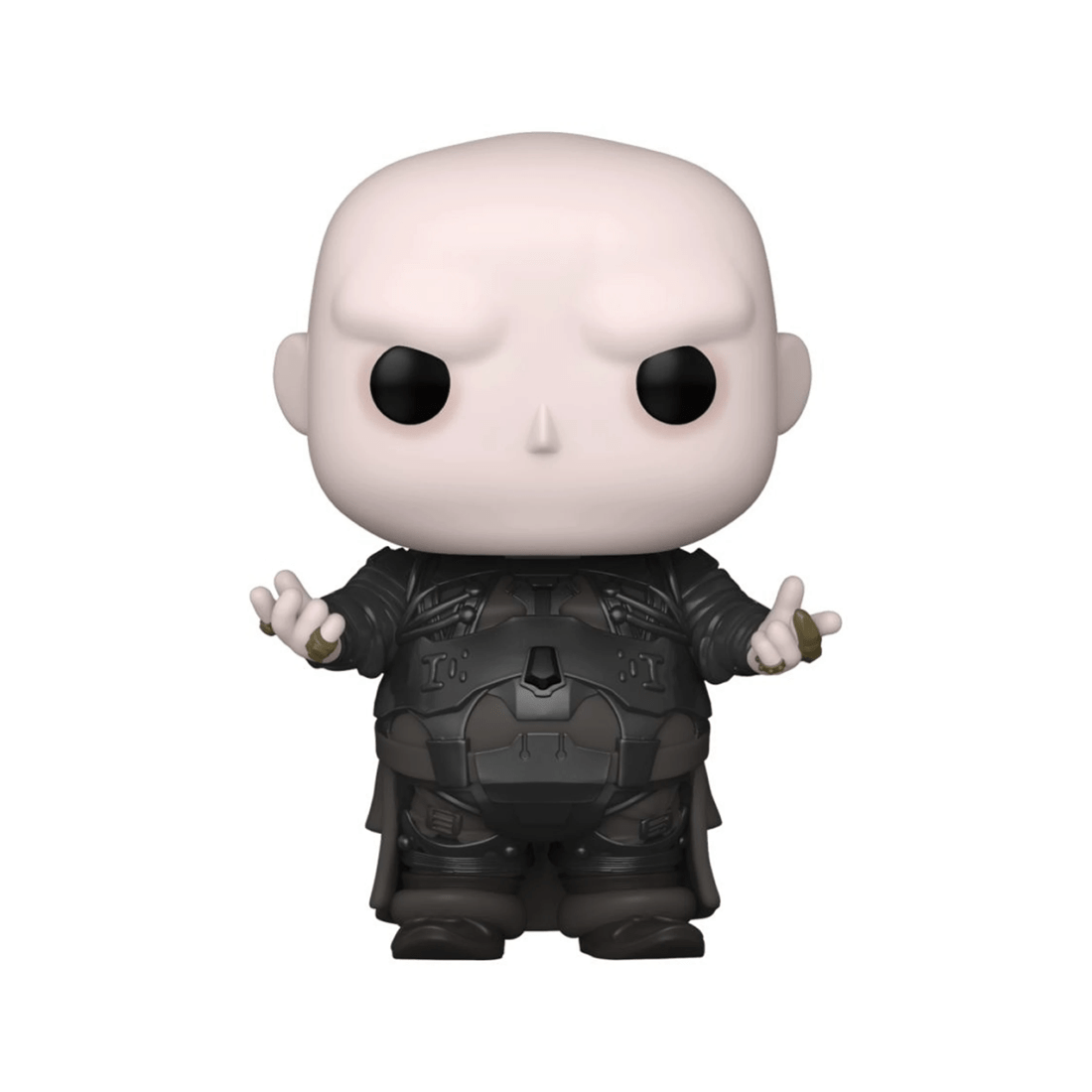 1 Pop Vinyl Figurine Dune 2021 - Baron Vladimir Harkonnen - 10cm Plastic Vinyl - Black, 1 of 3