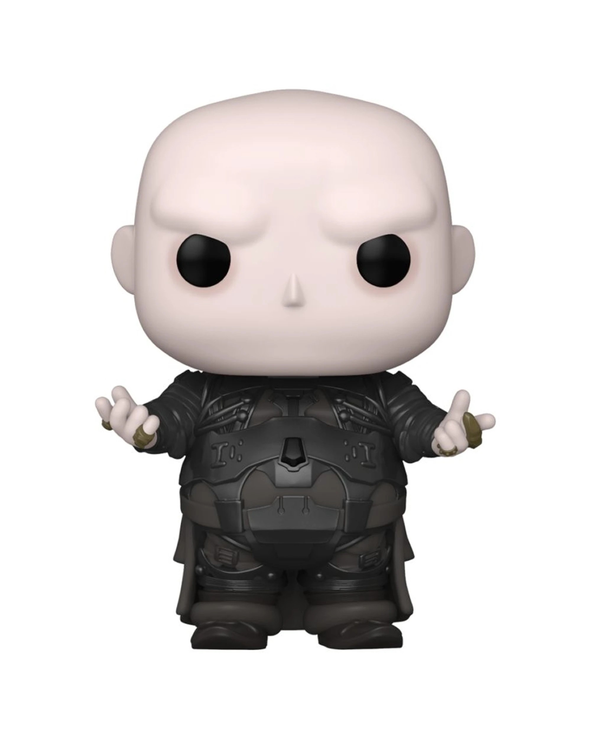 1 Pop Vinyl Figurine Dune 2021 - Baron Vladimir Harkonnen - 10cm Plastic Vinyl - Black, 1 of 3