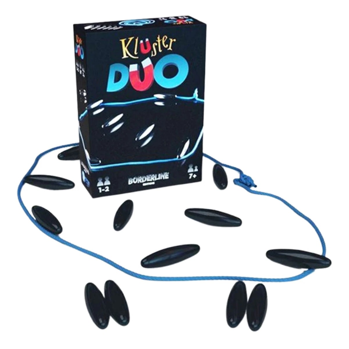 3 Borderline Editions - Kluster Duo - Family Game, 3 of 4