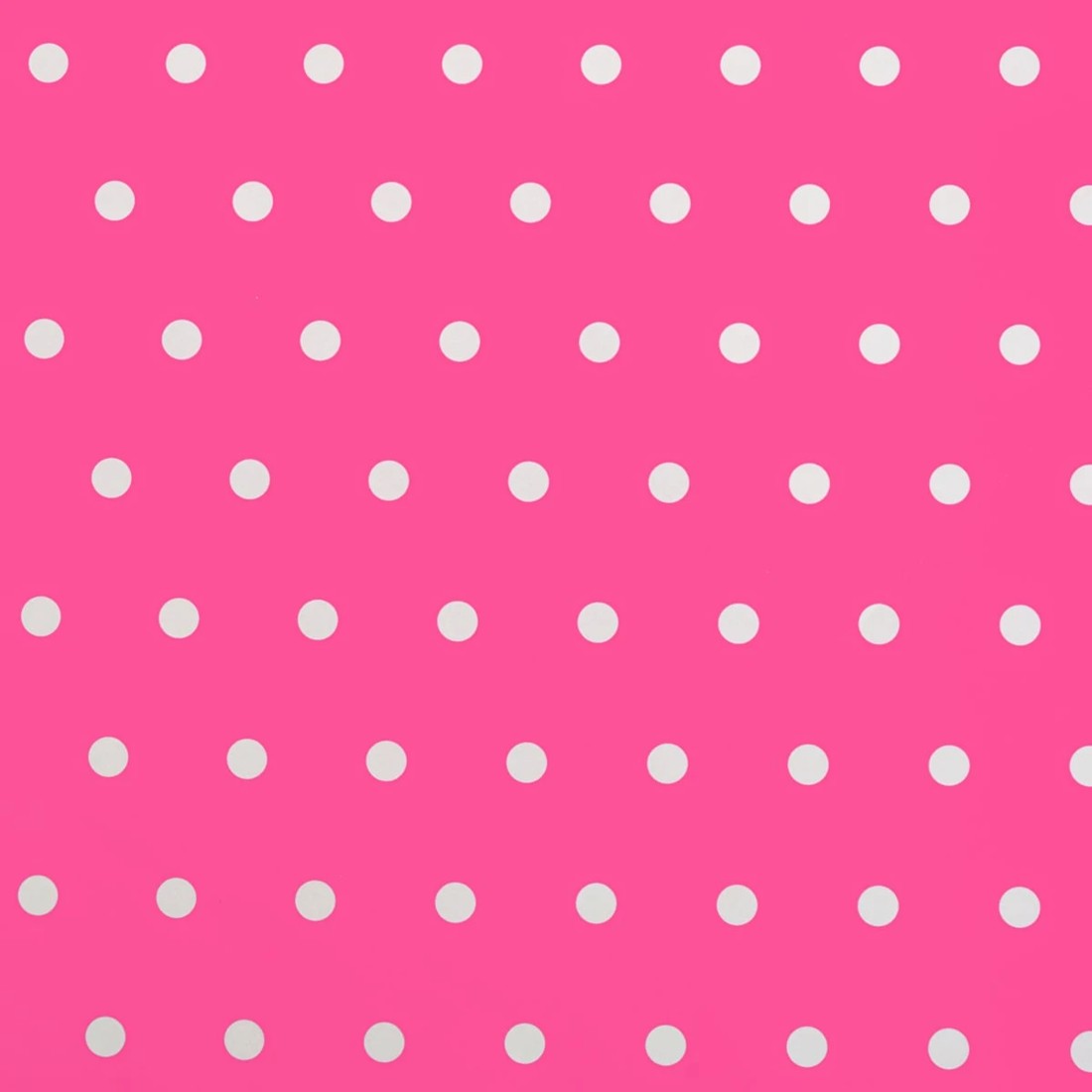 1 Hallmark Gift Wrap Roll - Pink Polka Dots, 1 of 3