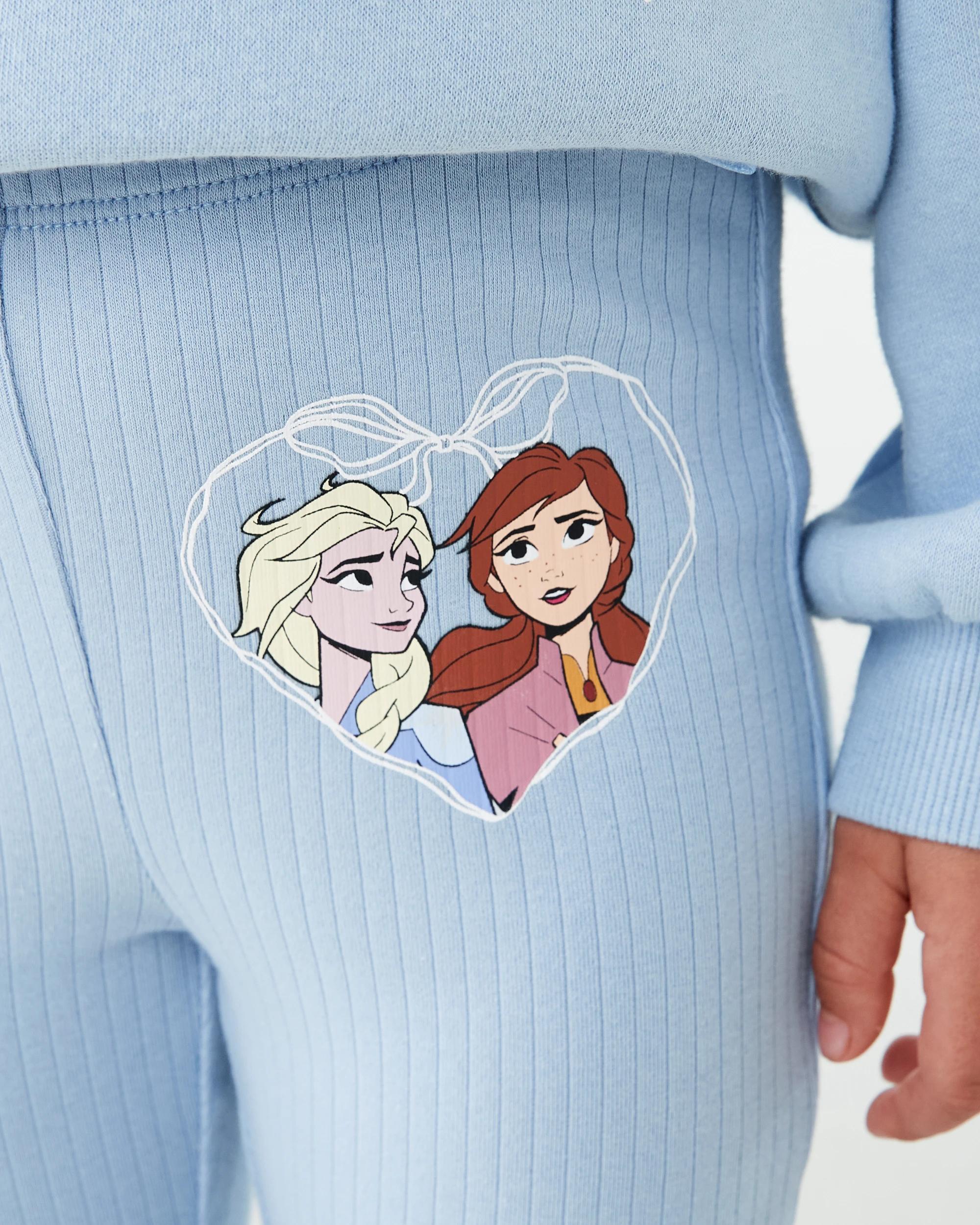 4 Frozen License Leggings Frozen, 4 of 7