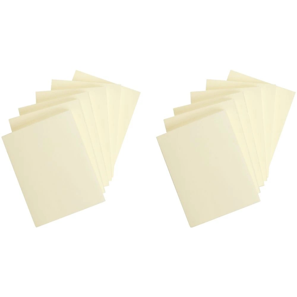 3 J.Burrows Stick-It Notes 38x50mm Yellow 12 Pack, 3 of 3