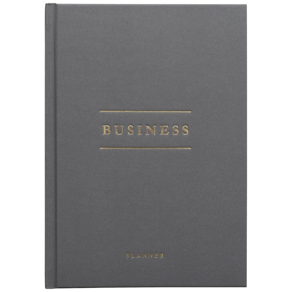 1 Otto A5 Undated Business Planner, 1 of 9