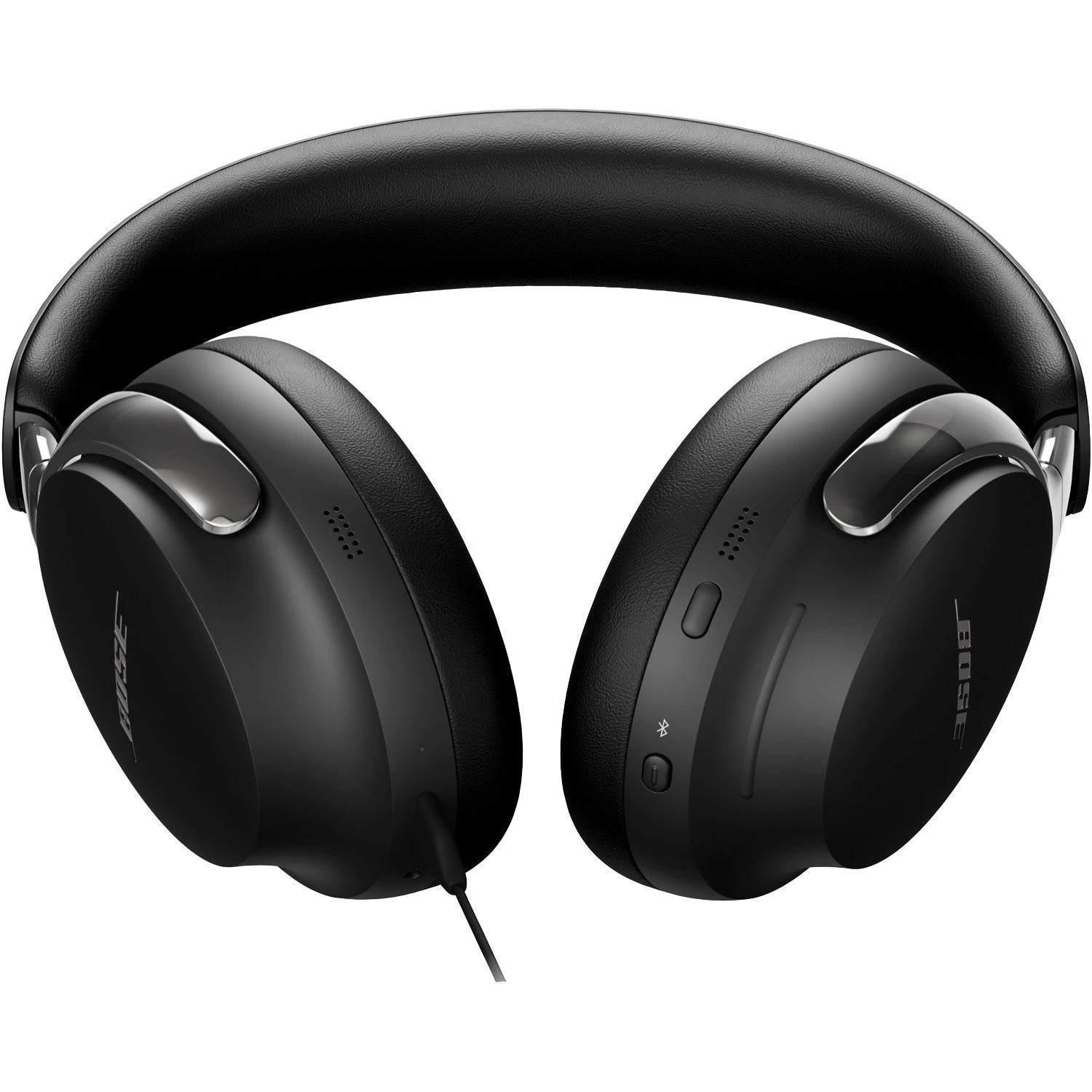5 Bose QuietComfort Ultra Headphones (2nd Gen) Wireless Noise Cancelling - Black - Black, 5 of 6