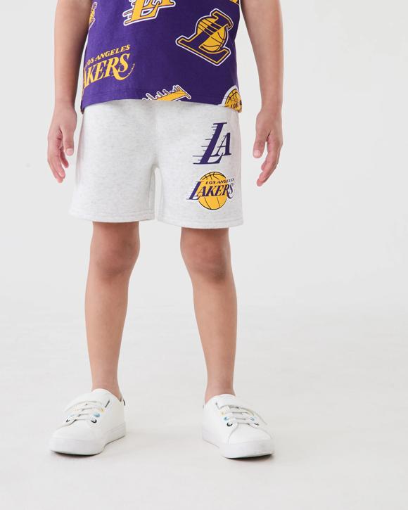 Official NBA Kids Mini Shorts