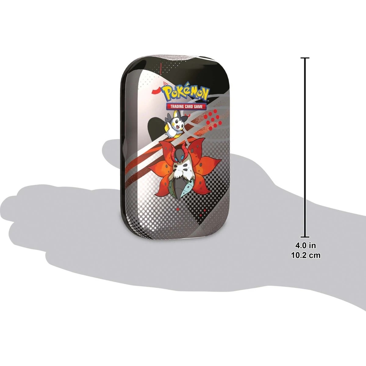 10 Pokemon Trading Card Game: Unova Mini Tin - Assorted, 10 of 10